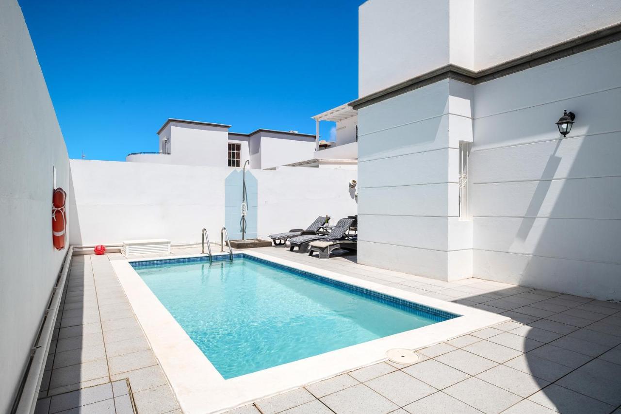 Villa Sheila Puerto del Carmen  Eksteriør bilde