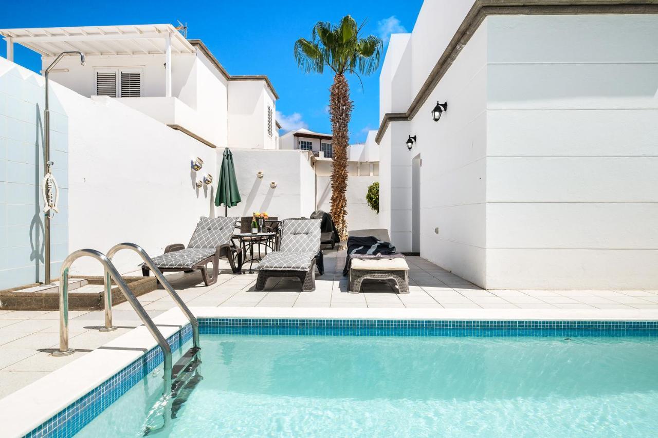 Villa Sheila Puerto del Carmen  Eksteriør bilde